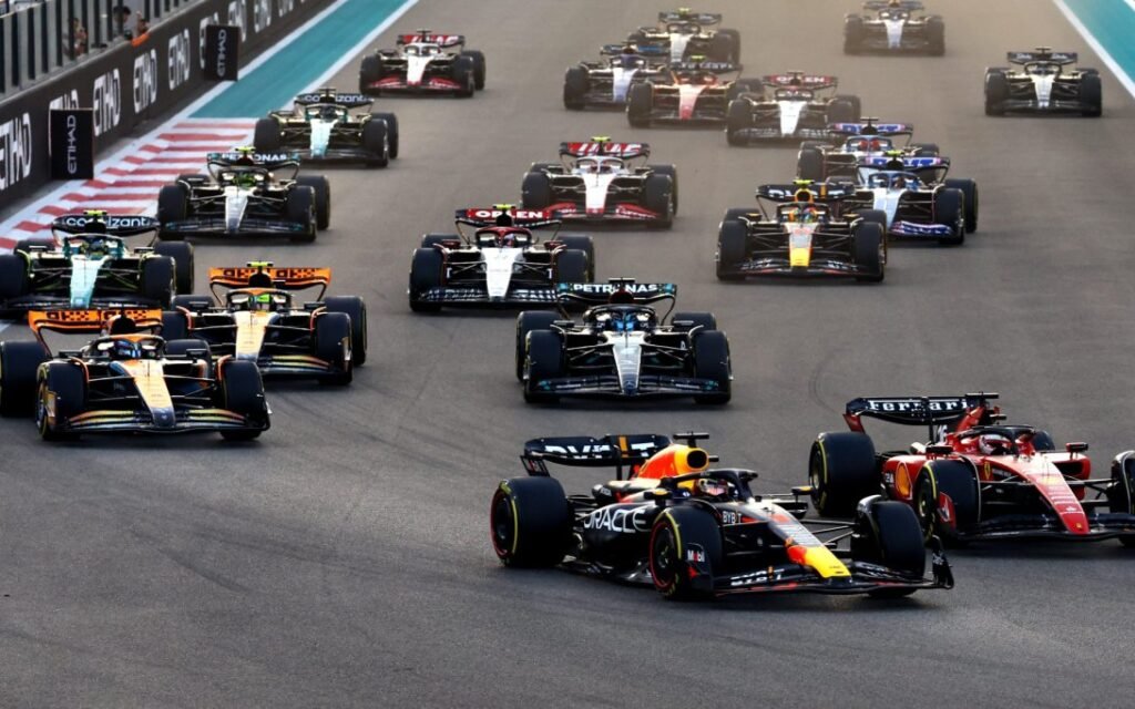 Cheapest Way to Watch F1 Races On Any Device