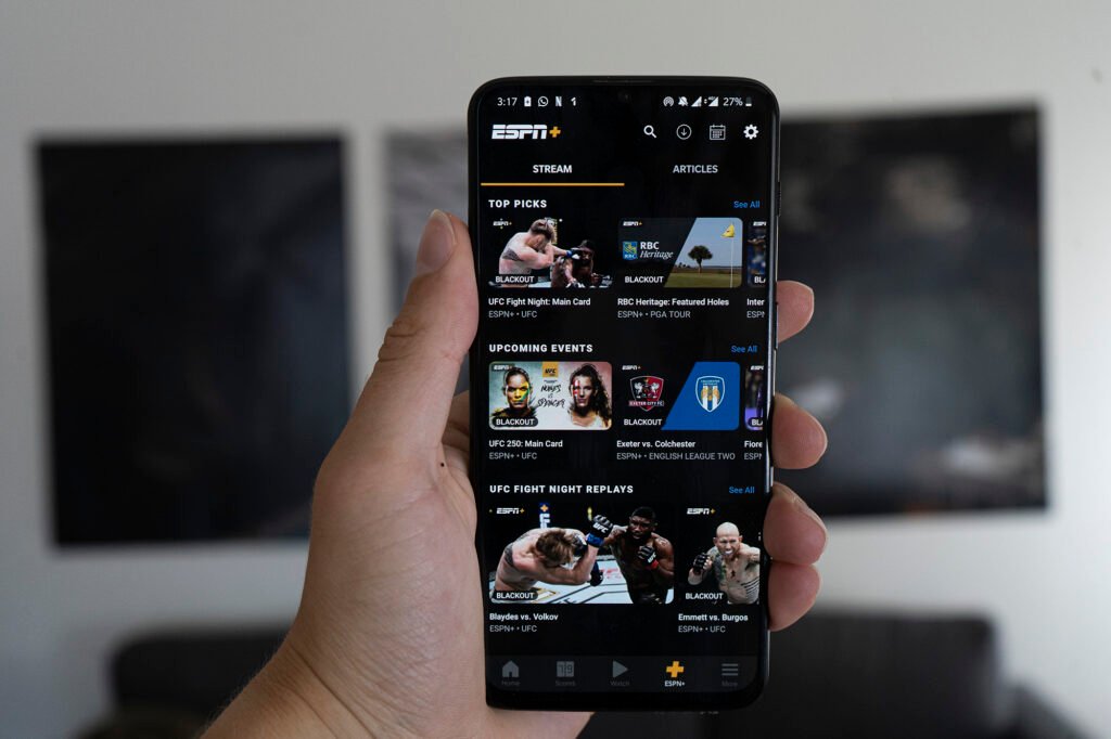 How To Watch ESPN On Any Device