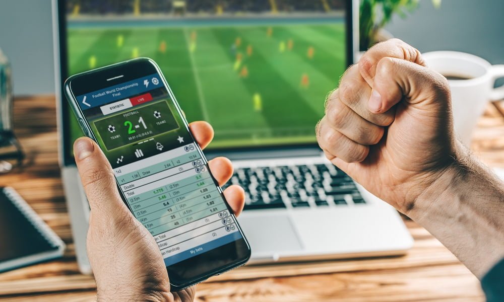 How can I bet football online