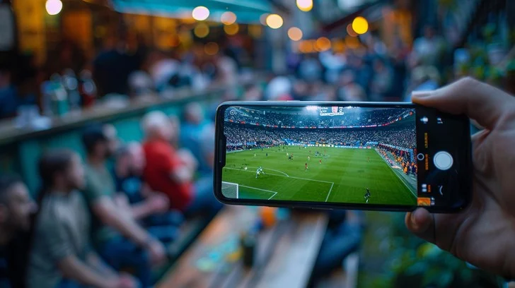 How to Watch Live Sports For Free on Mobile Without Subscription