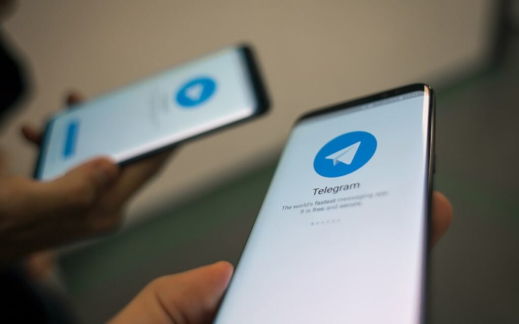 How to find movies on Telegram