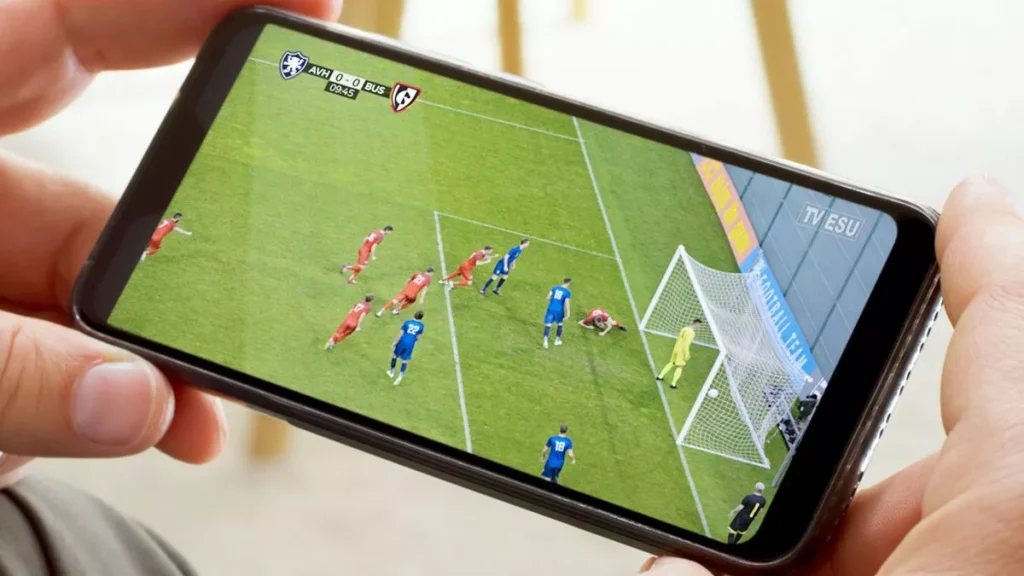 What is the best app to record live sports