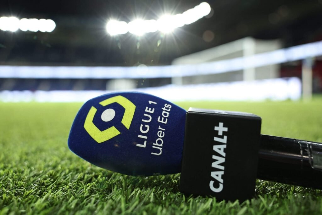 Where can I watch Ligue 1 online