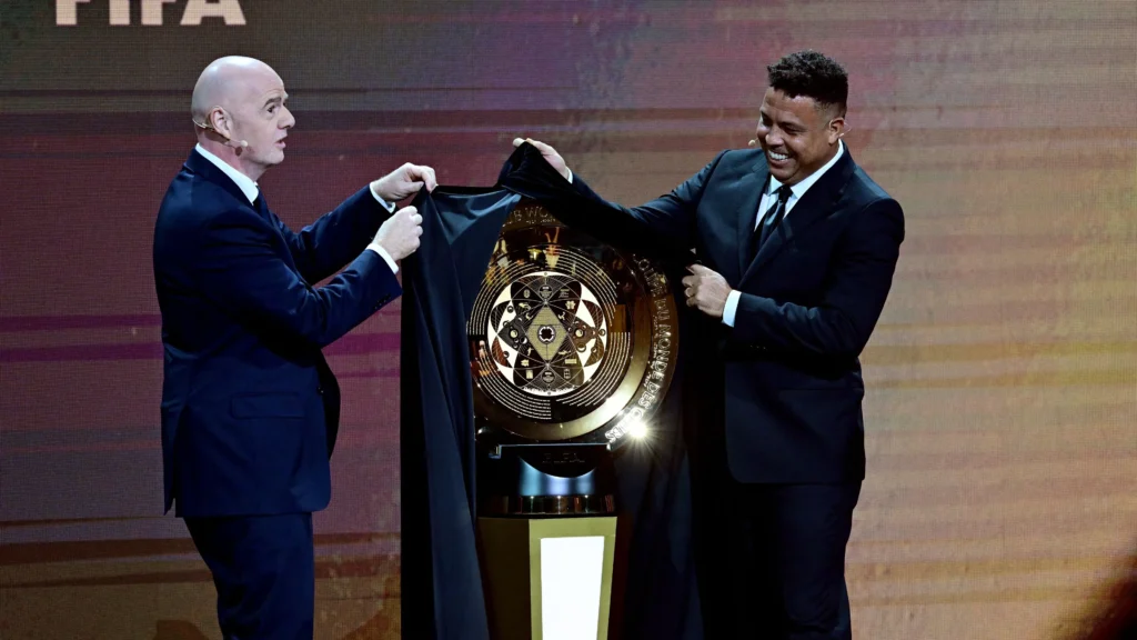 Where can I watch the FIFA Club World Cup