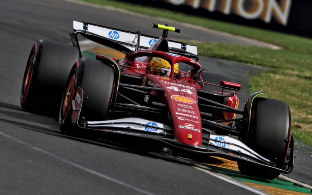 how to watch formula 1 races for free