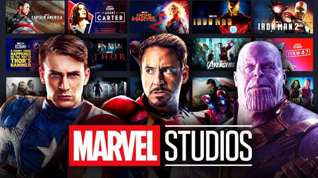 how to watch marvel movies in chronological order